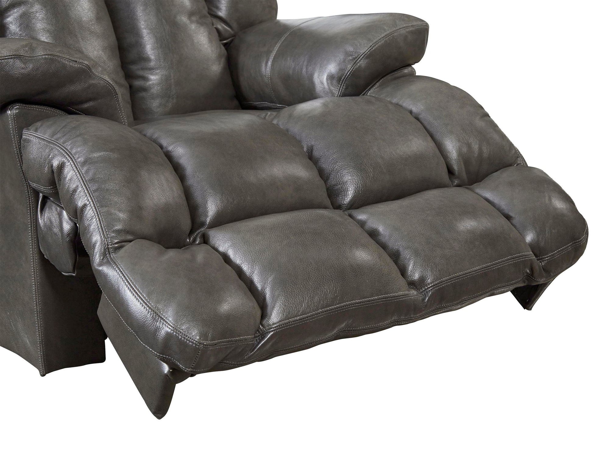 Victor - Power Lay Flat Chaise Recliner - Hornell Furniture Outlet