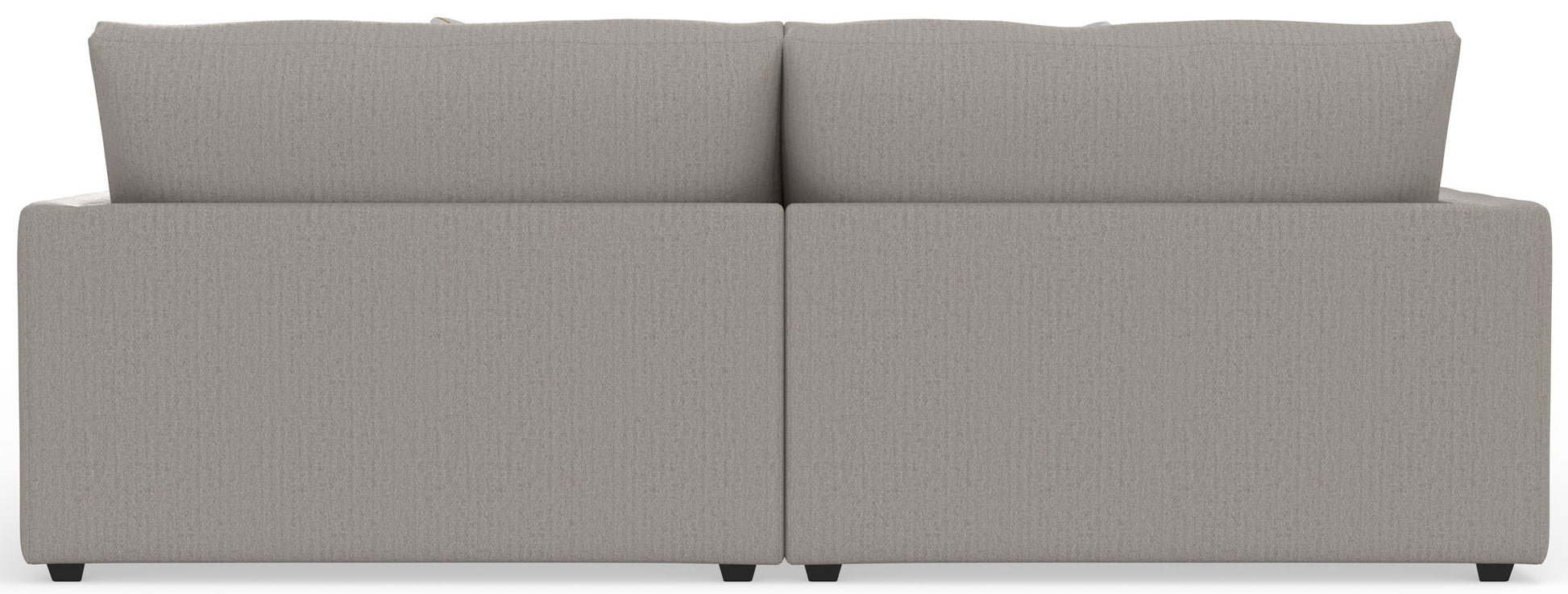 Trevor - Extra Deep Oversized Sofa With Included Storage Cocktail Ottoman - Hornell Furniture Outlet