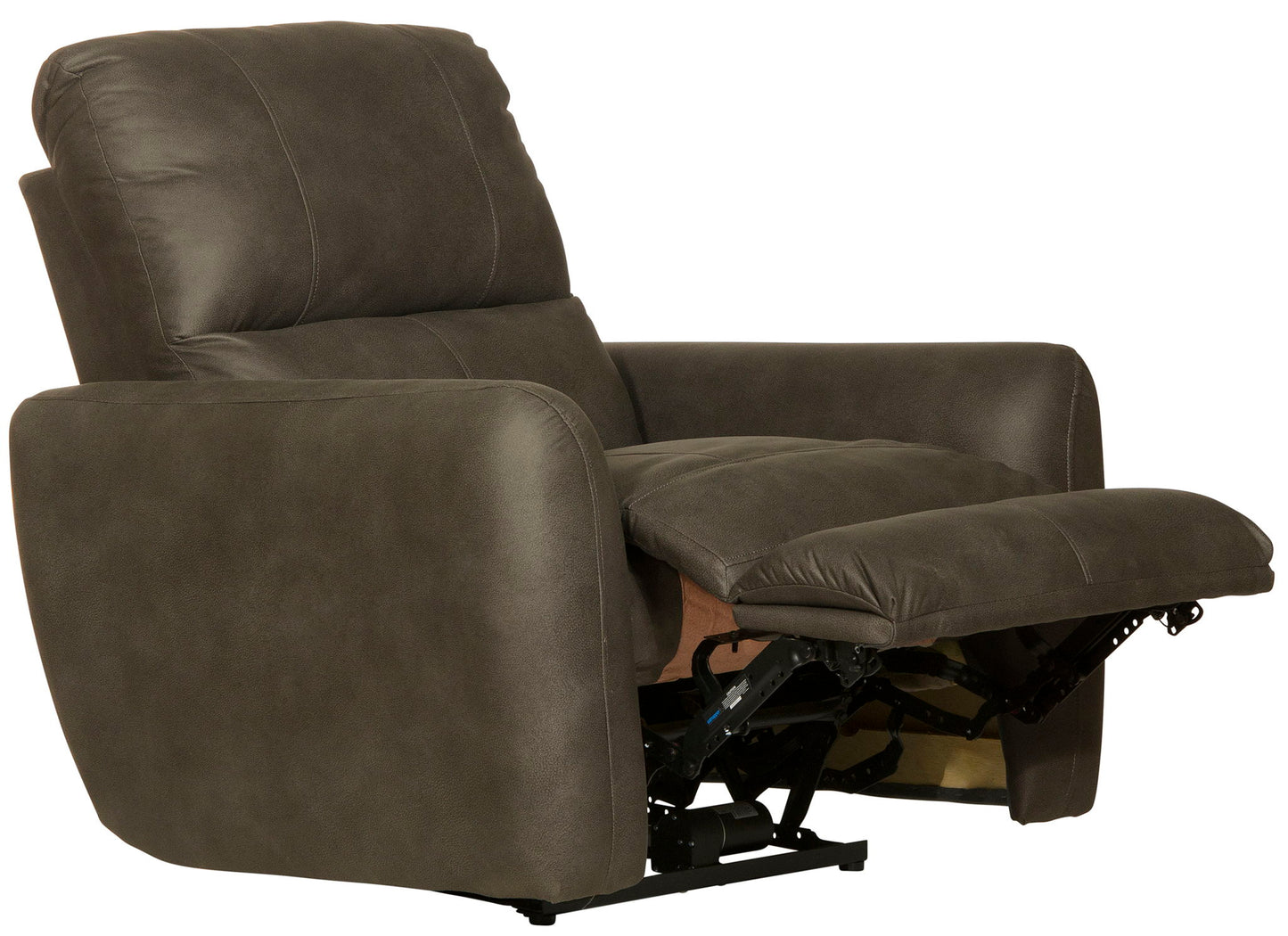 Dorian - Power Wall Hugger Recliner - Hornell Furniture Outlet
