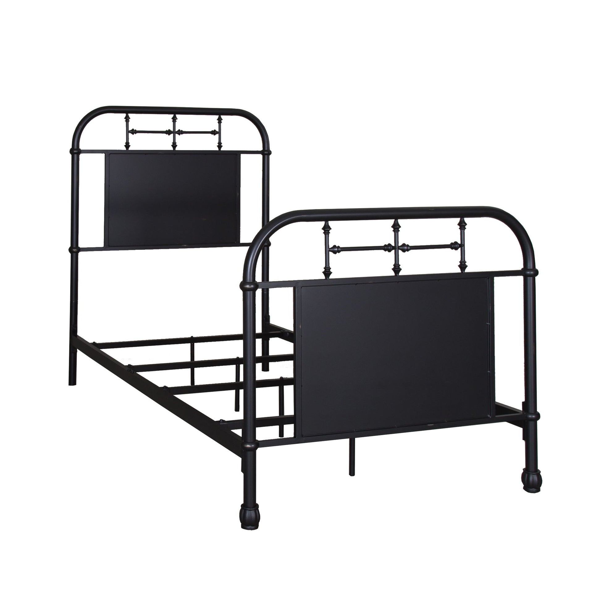 Vintage Series - Metal Bed - Hornell Furniture Outlet