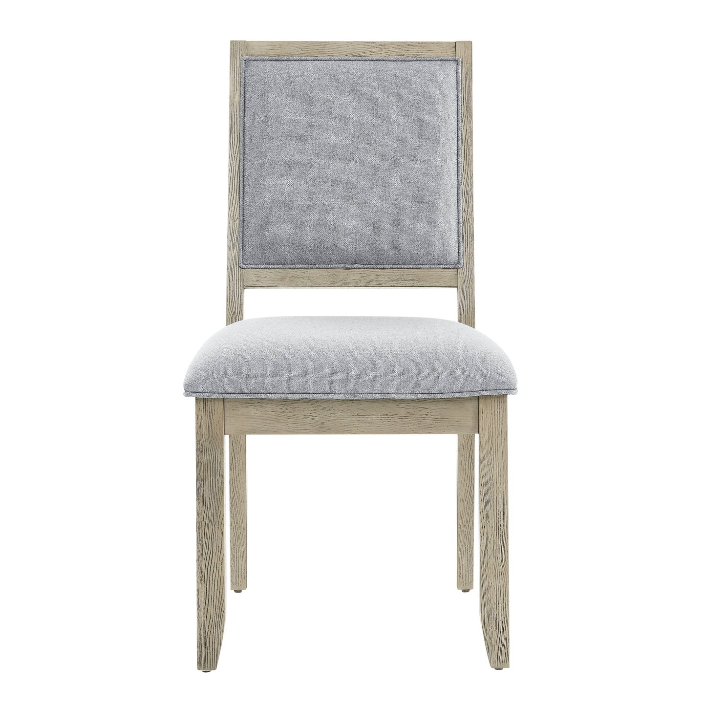 Carena - Side Chair (Set of 2) - Gray - Hornell Furniture Outlet