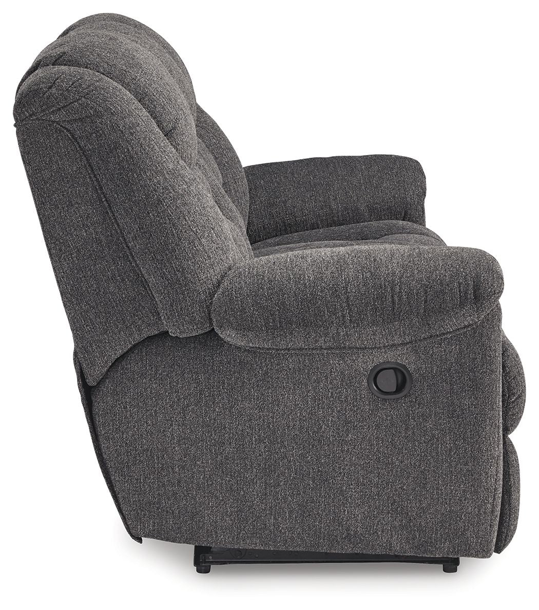 Foreside - Reclining Living Room Set - Hornell Furniture Outlet