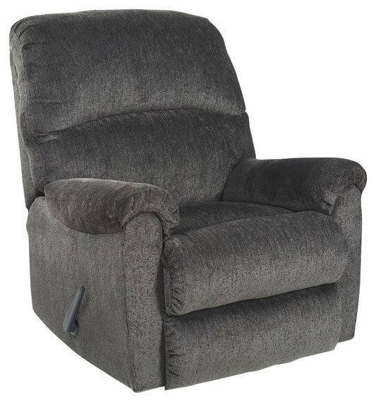 Ballinasloe - Rocker Recliner - Hornell Furniture Outlet