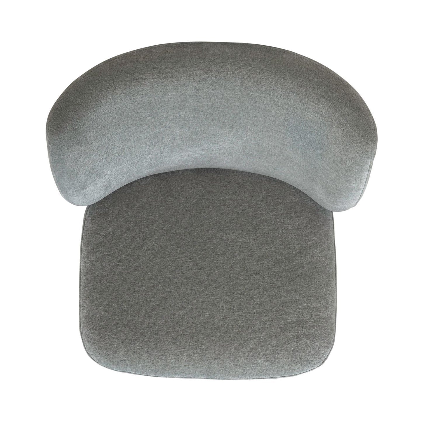 Accent Dining - Dining Chair With Casters Accent - Hornell Furniture Outlet