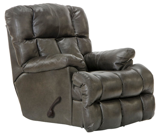 Victor - Chaise Rocker Recliner - Hornell Furniture Outlet