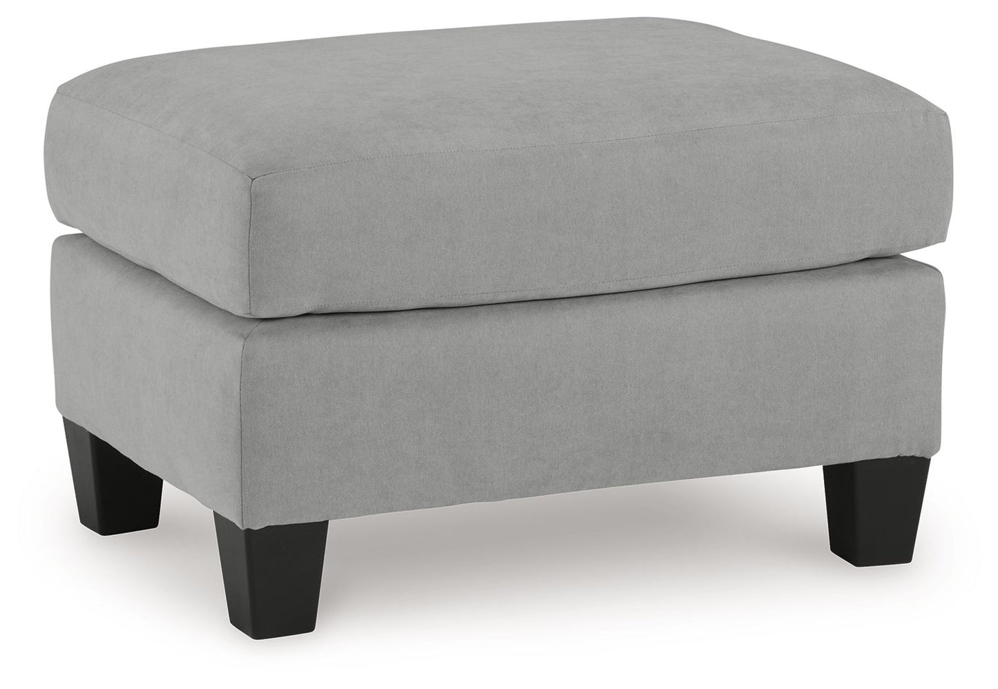 Adlai - Shadow - Ottoman - Hornell Furniture Outlet