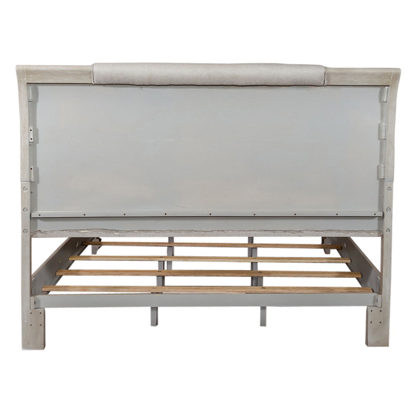 Belmar - Sleigh Headboard - Hornell Furniture Outlet