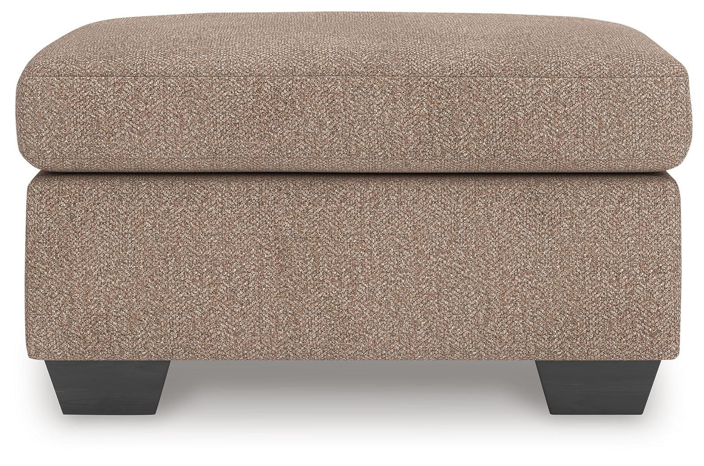 Triston - Peaks - Suede - Ottoman - Hornell Furniture Outlet