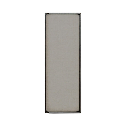 Mill Creek - Wall Bench - Dark Brown - Hornell Furniture Outlet