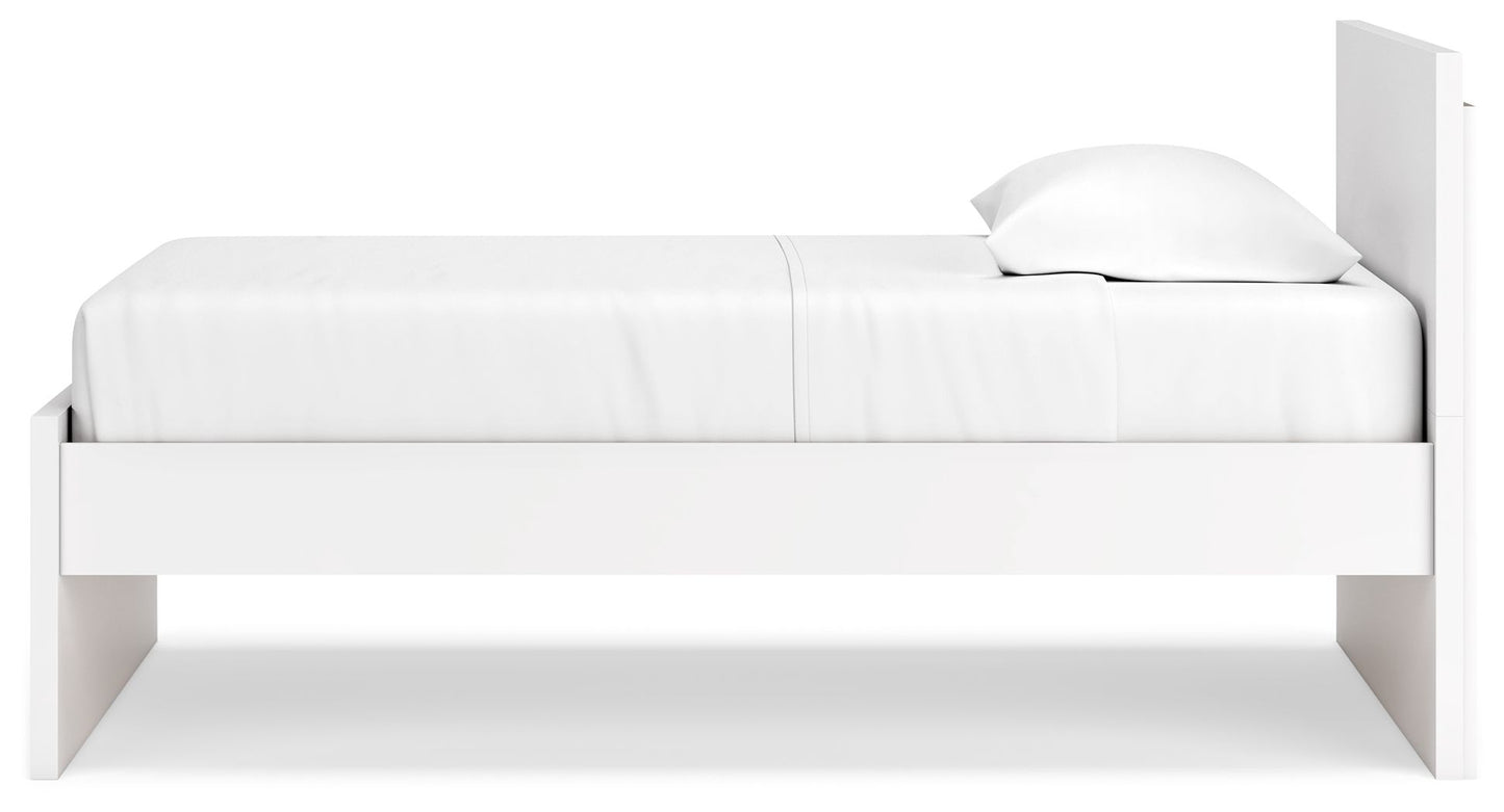 Onita - Panel Platform Bed - Hornell Furniture Outlet
