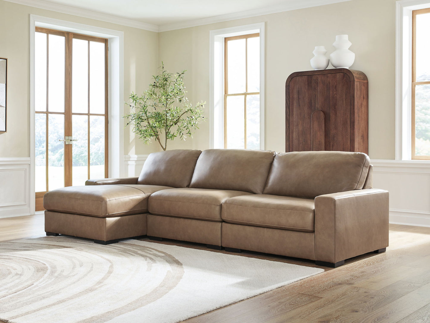 Veronella - Sectional - Hornell Furniture Outlet