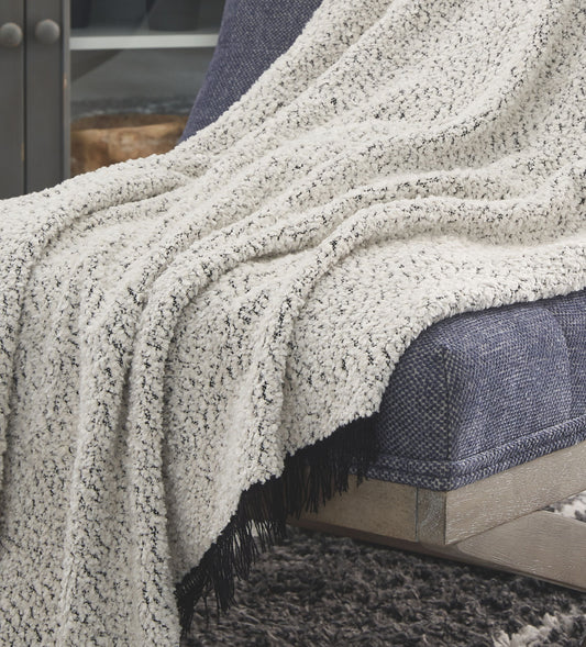 Leonita - Throw - Hornell Furniture Outlet