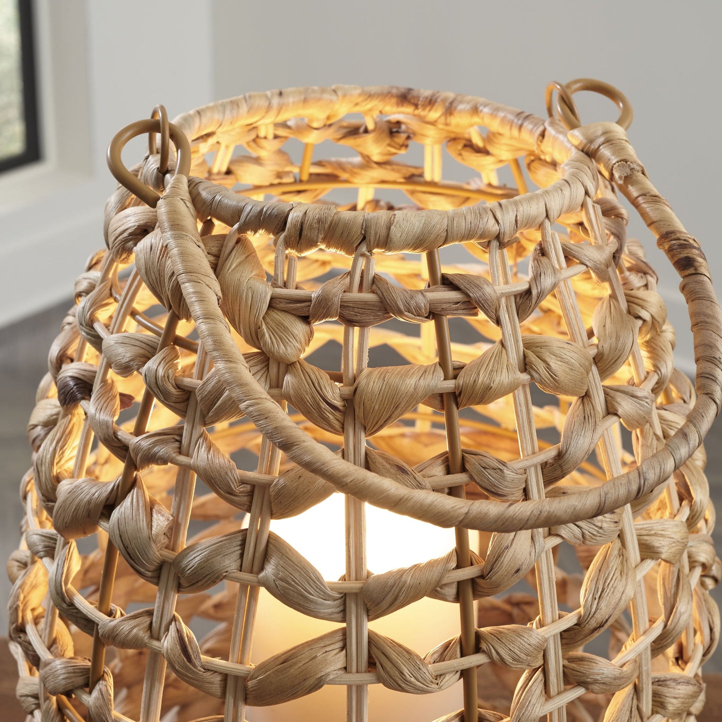 Etta - Lantern - Hornell Furniture Outlet