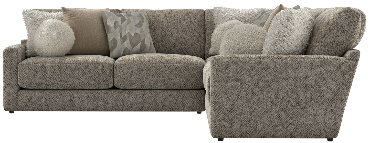 Turner - Sectional - Hornell Furniture Outlet