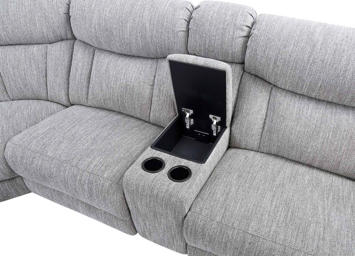 Park City - Sectional - Hornell Furniture Outlet
