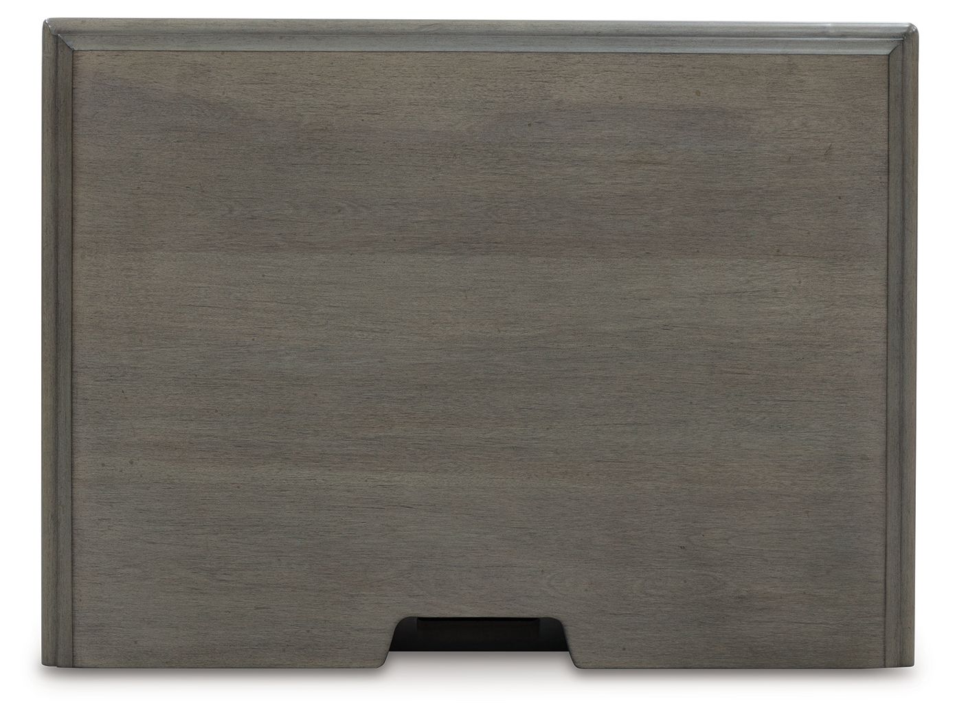 Lexorne - Gray - Three Drawer Night Stand - Hornell Furniture Outlet