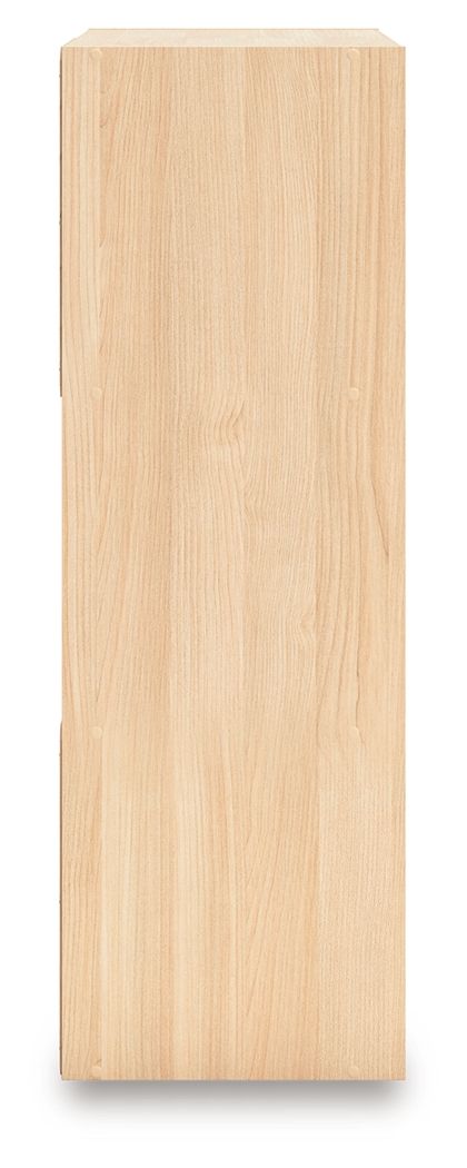 Piperton - Cube Organizer - Wood - Hornell Furniture Outlet