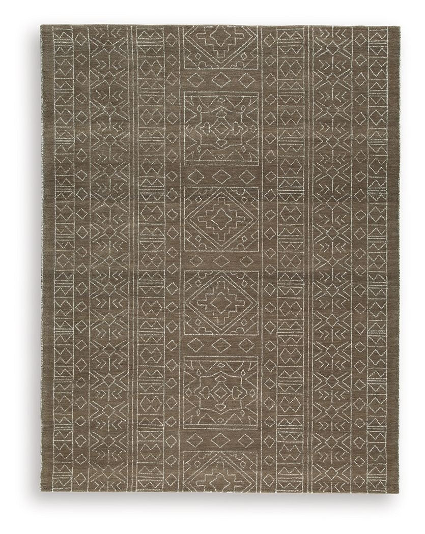 Merrittman - Rug - Hornell Furniture Outlet