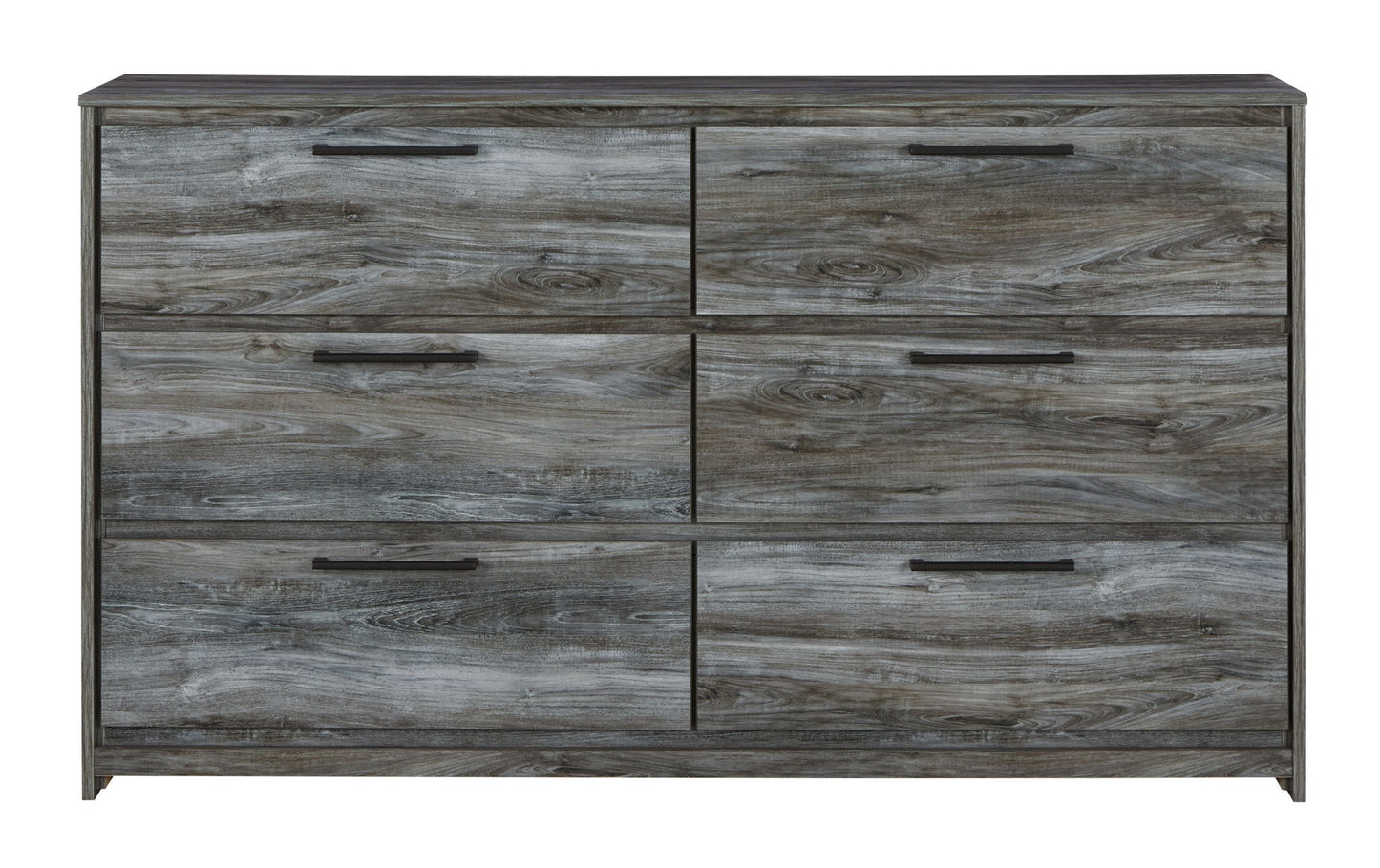 Baystorm - Six Smooth Drawer Dresser - Hornell Furniture Outlet