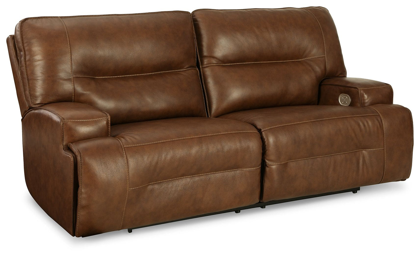 Francesca - 2 Seat Pwr Rec Sofa Adj Hdrest - Hornell Furniture Outlet
