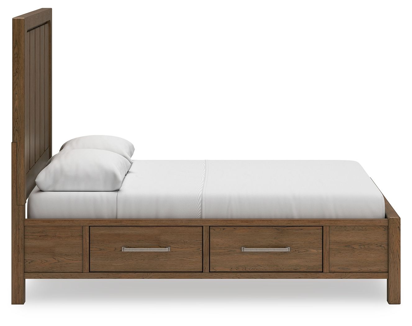 Cabalynn - Panel Bed With Storage - Hornell Furniture Outlet