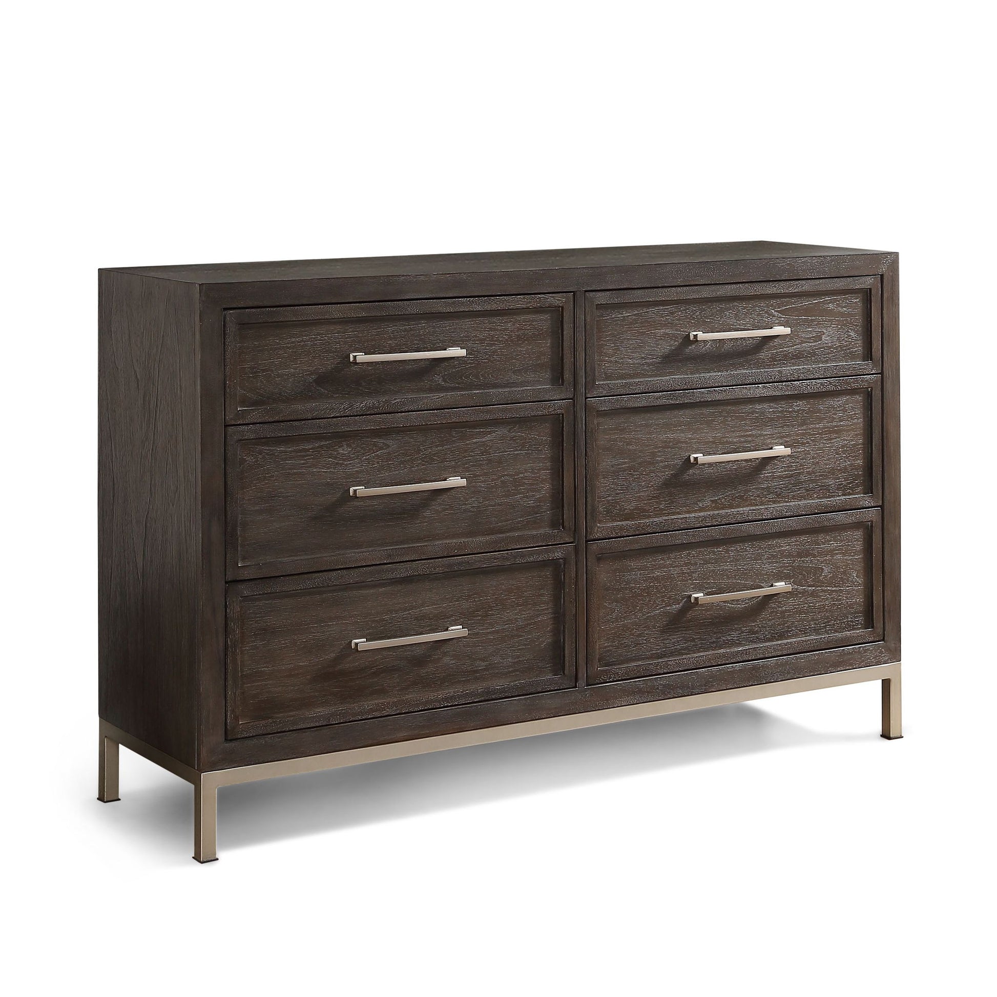 Broomfield - Dresser - Brown - Hornell Furniture Outlet