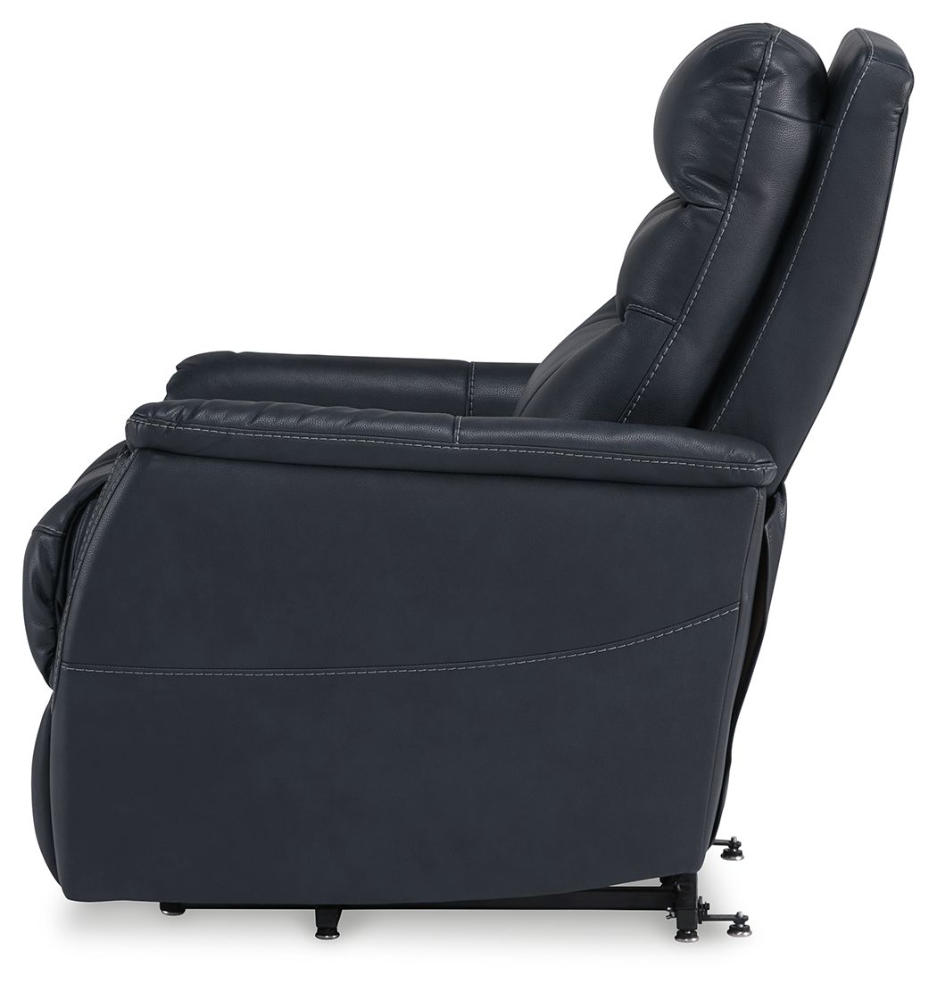 Strawbill - Power Lift Recliner - Hornell Furniture Outlet