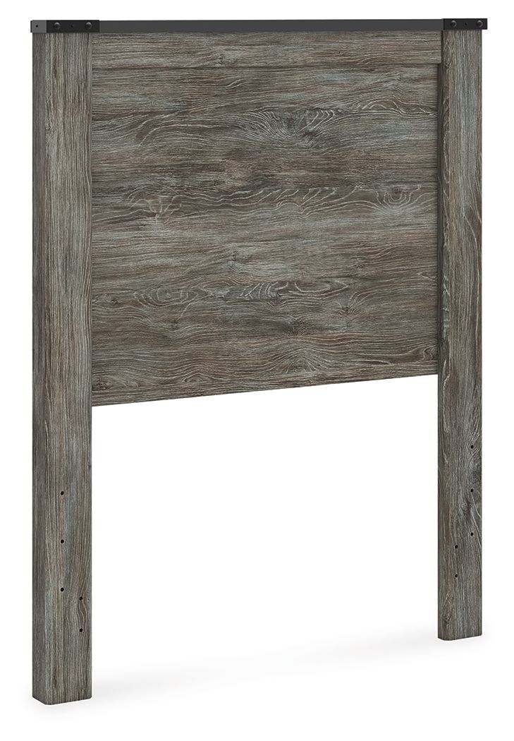 Frandern - Panel Headboard - Hornell Furniture Outlet