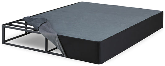 Millennium - 2 Pc. - Cushion Firm Gel Hybrid Twin XL Mattress, Foundation - White