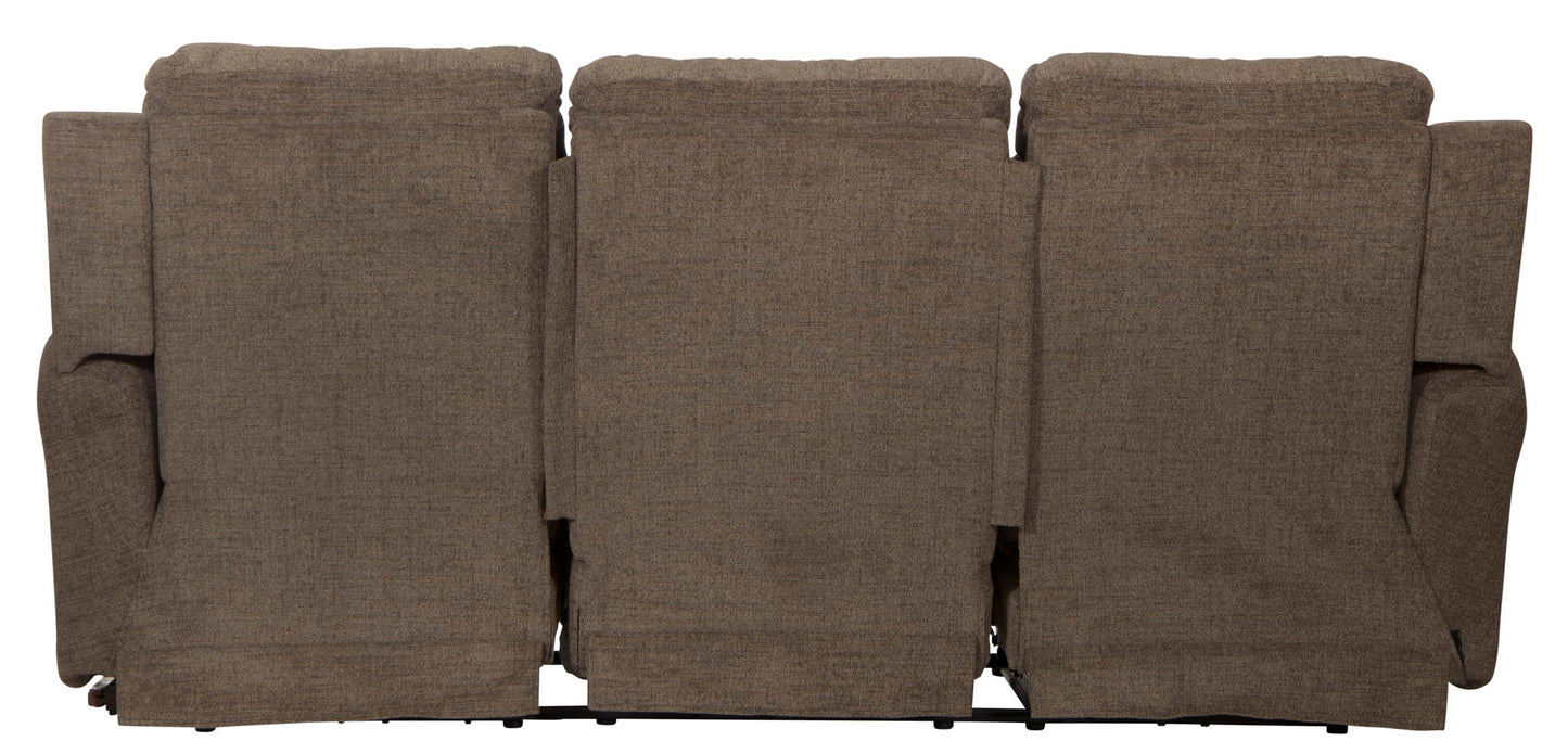 Calvin - Reclining Sofa - Hornell Furniture Outlet