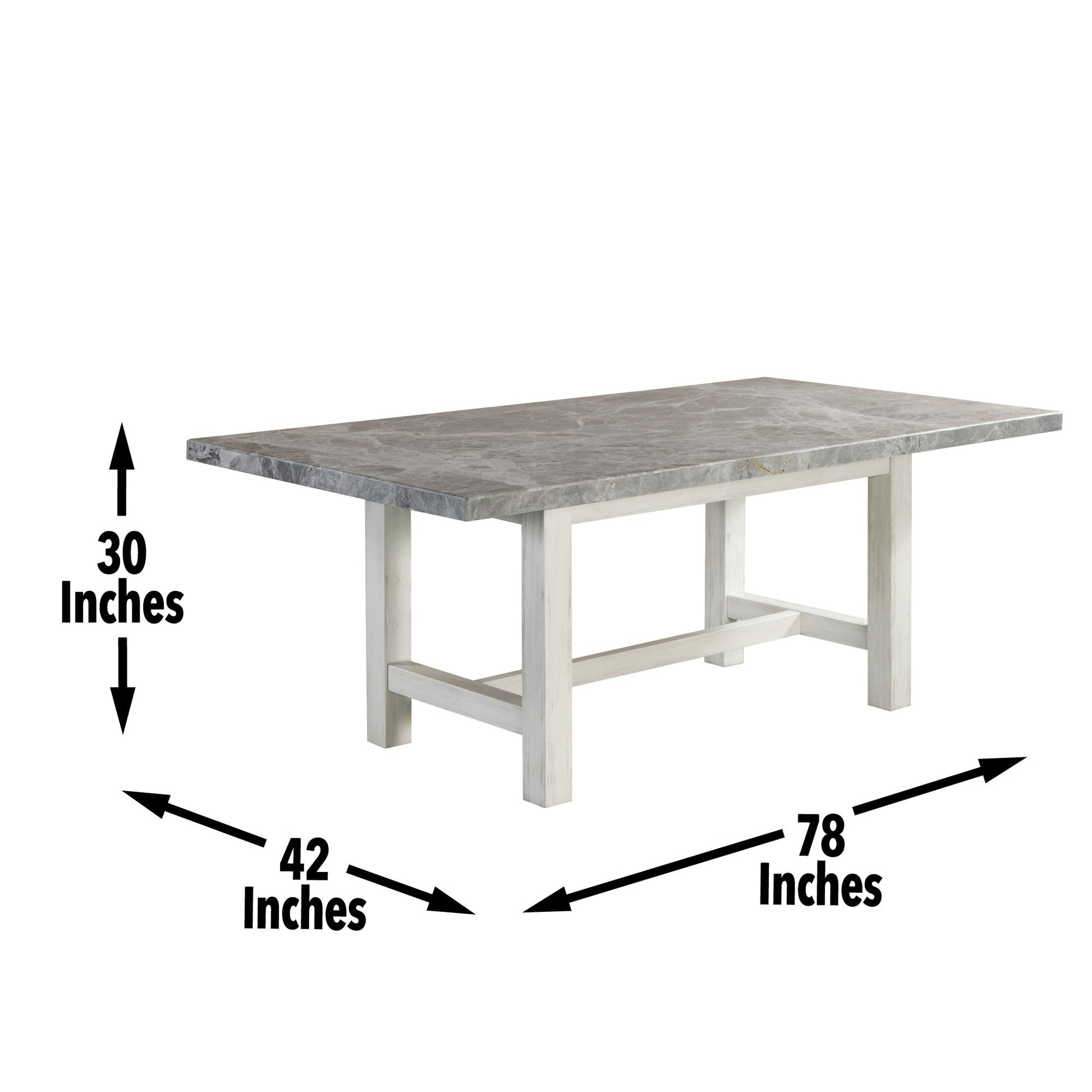 Canova - Dining Set - Hornell Furniture Outlet