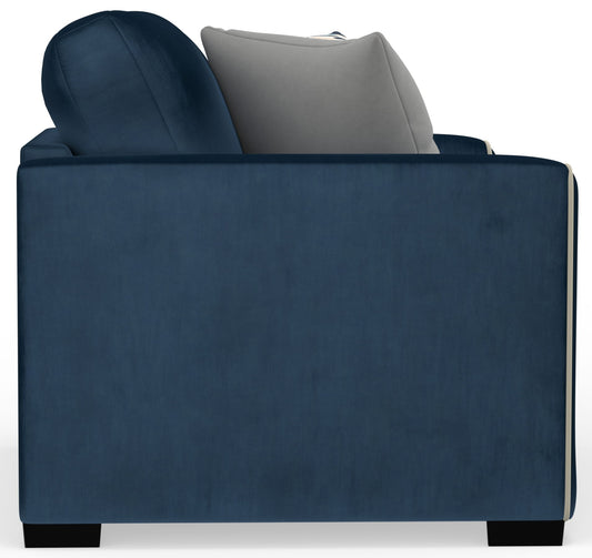 Jetson - Chair & 1/2 - Nile - Hornell Furniture Outlet