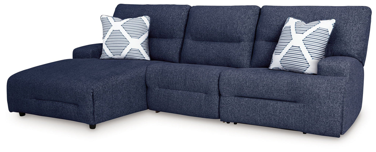 Acklen Place - Reclining Sectional - Hornell Furniture Outlet