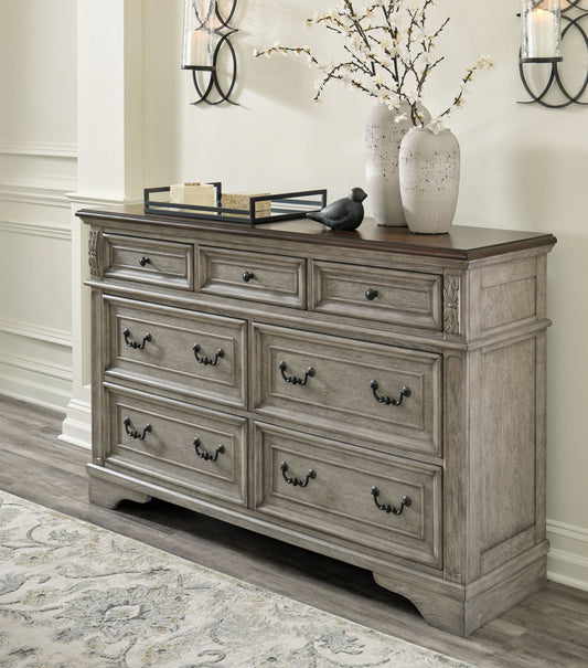 Lodenbay - Panel Bedroom Set - Hornell Furniture Outlet
