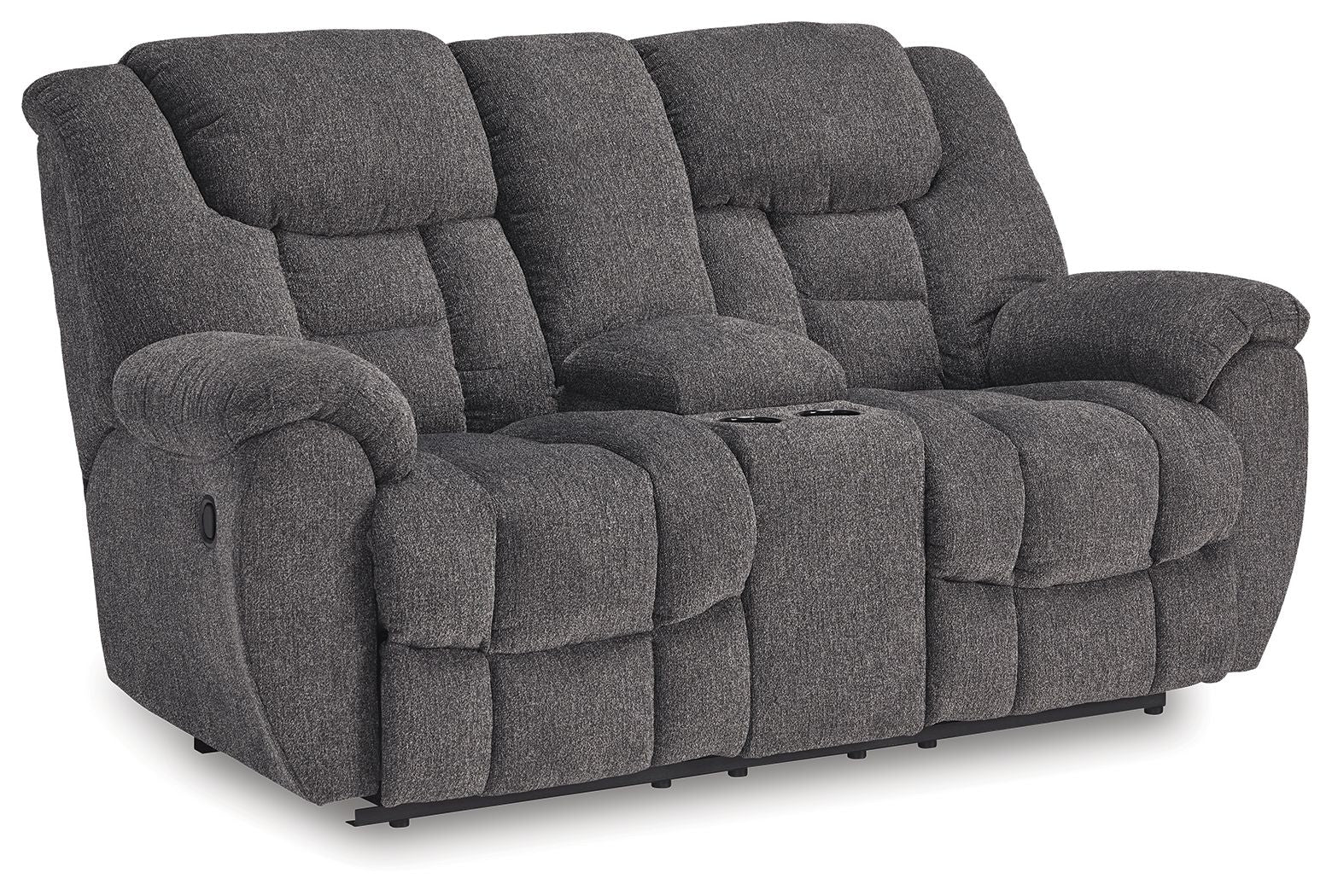 Foreside - Reclining Living Room Set - Hornell Furniture Outlet