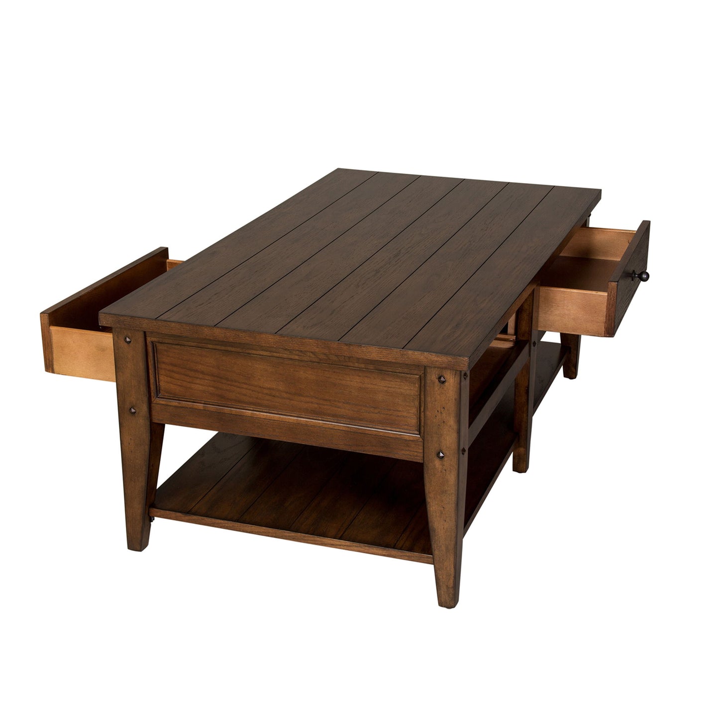 Lake House - Cocktail Table - Hornell Furniture Outlet