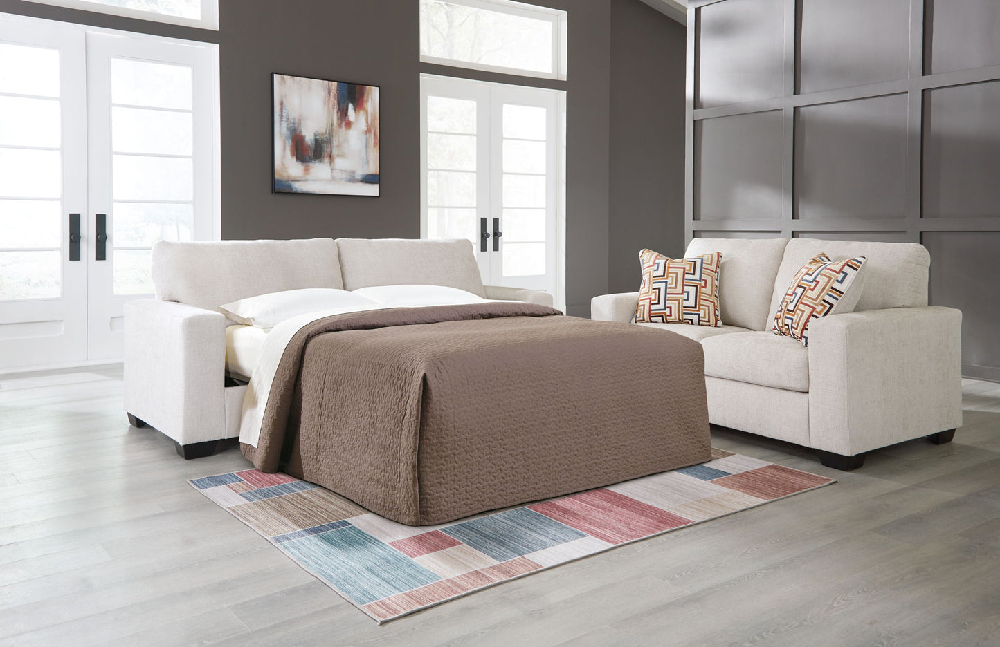 Aviemore - Sofa Sleeper - Hornell Furniture Outlet