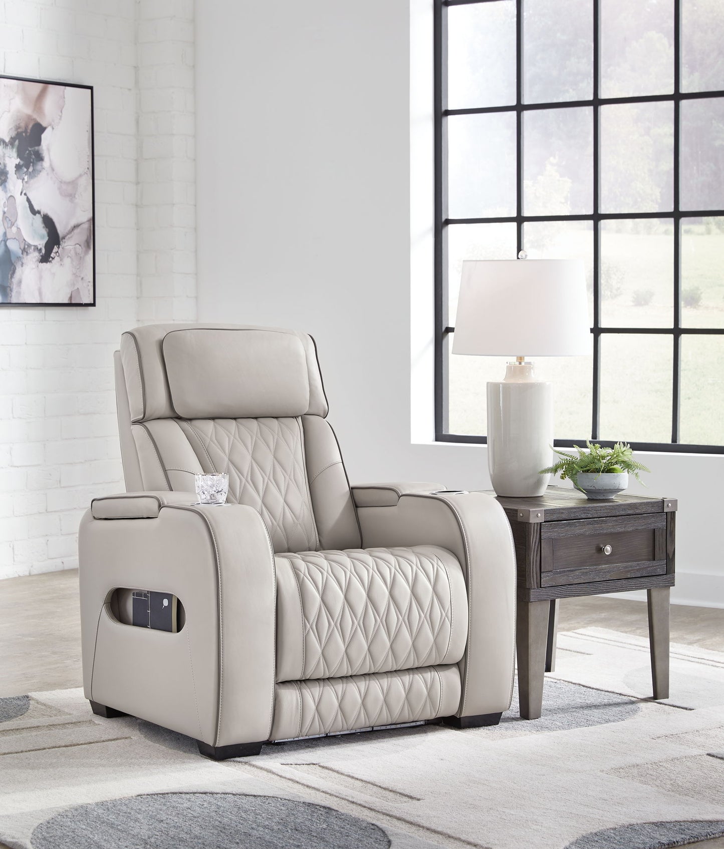 Boyington - Reclining Living Room Set - Hornell Furniture Outlet