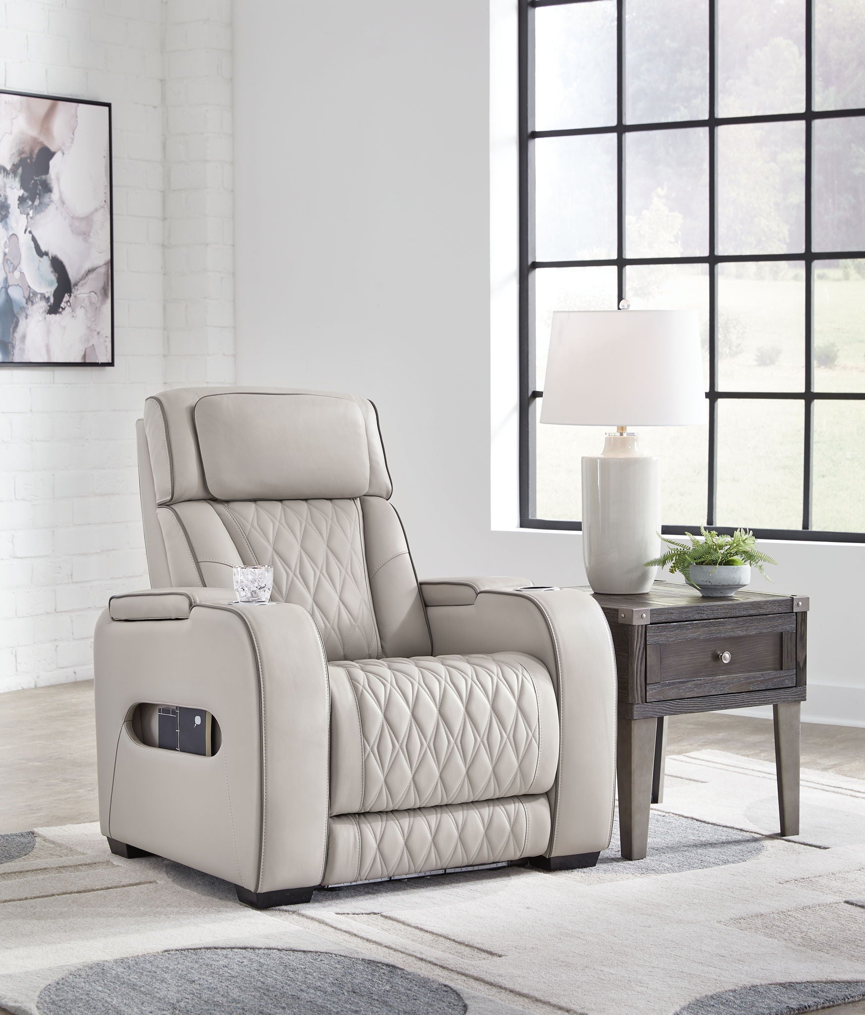 Boyington - Reclining Living Room Set - Hornell Furniture Outlet