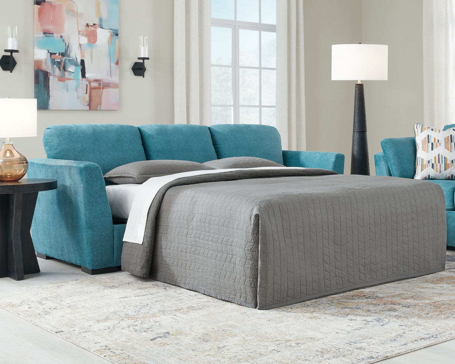 Keerwick - Sofa Sleeper - Hornell Furniture Outlet