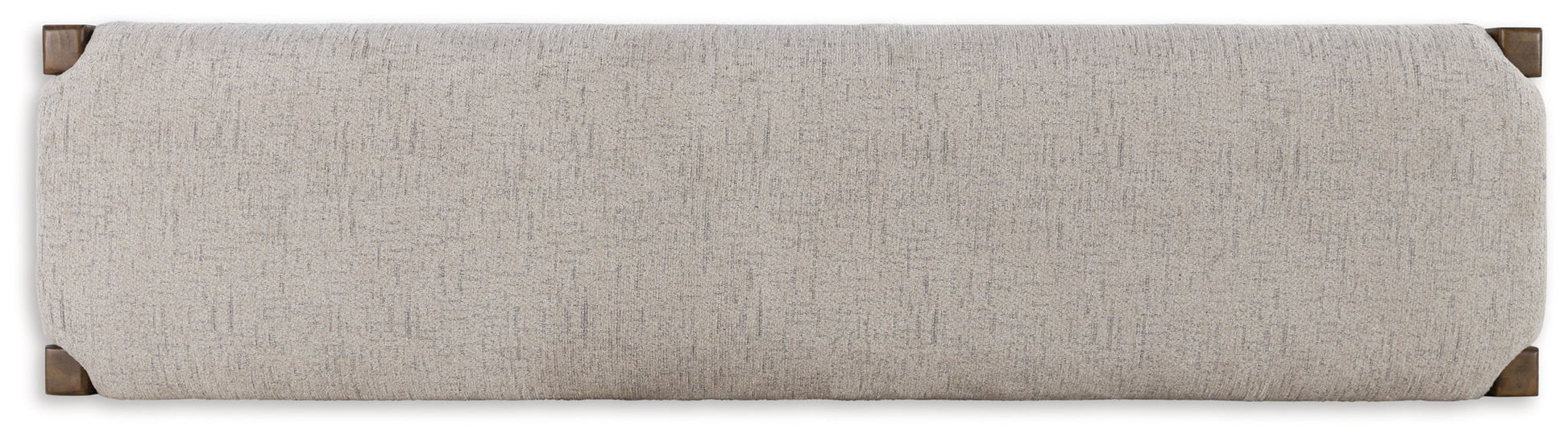 Cabalynn - Oatmeal / Light Brown - Large Uph Dining Room Bench - Hornell Furniture Outlet