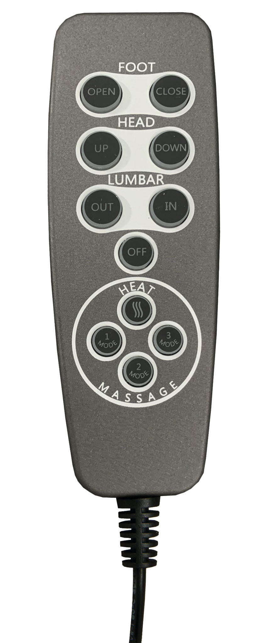 Unity - Power Headrest Power Rocker Recliner With CR3 Heat/Massage - Hornell Furniture Outlet