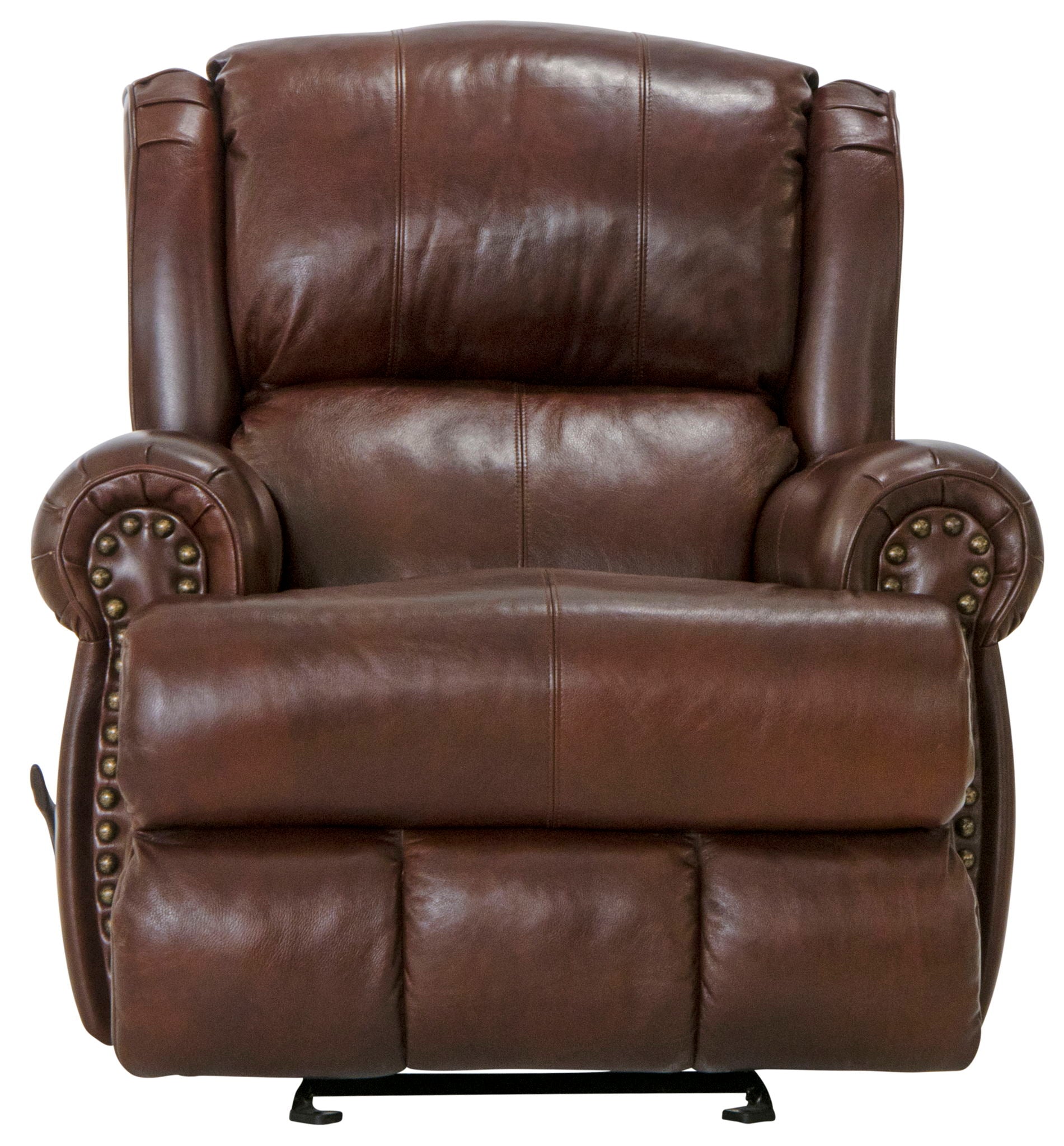 Duncan - Deluxe Glider Recliner - Hornell Furniture Outlet