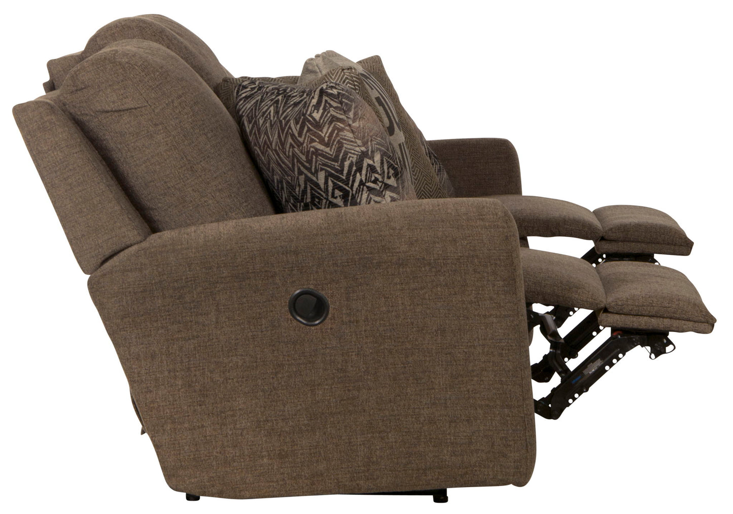 Calvin - Reclining Sofa - Hornell Furniture Outlet