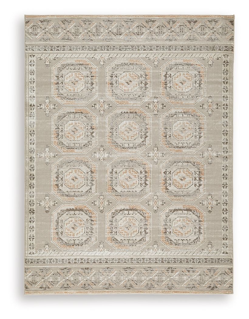 Bachby - Rug - Hornell Furniture Outlet