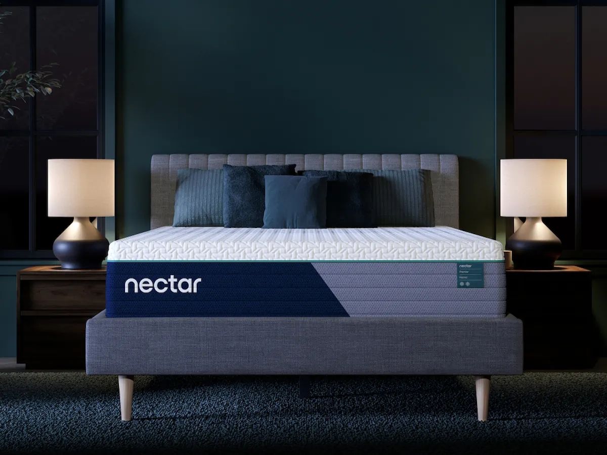 Nectar Premier Hybrid 5.1 - Mattress - Hornell Furniture Outlet