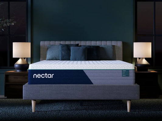 Nectar Premier Hybrid 5.1 - Mattress - Hornell Furniture Outlet