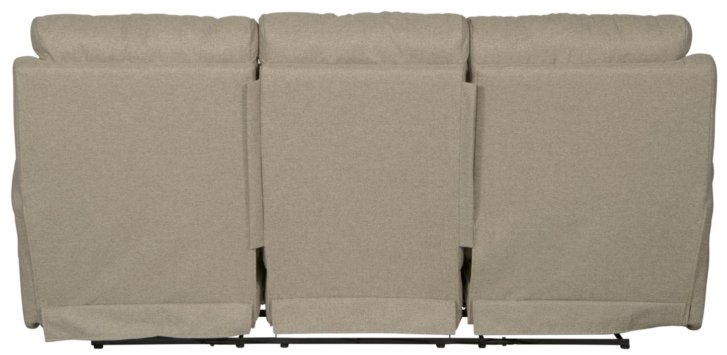 Westport - Lay Flat Reclining Sofa - Hornell Furniture Outlet