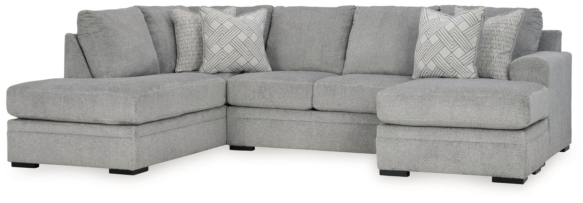 Casselbury - Sectional - Hornell Furniture Outlet