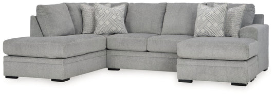 Casselbury - Sectional - Hornell Furniture Outlet